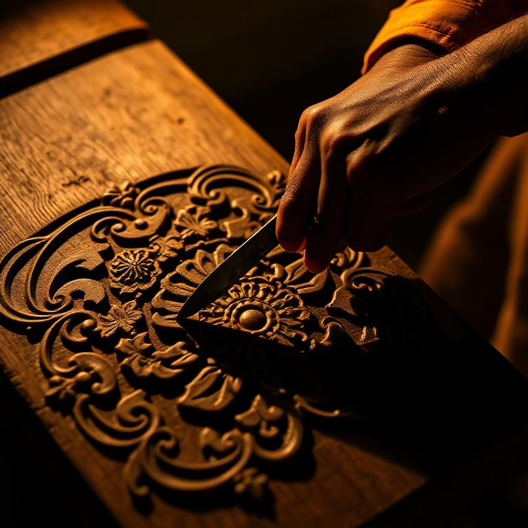 Hand Carving